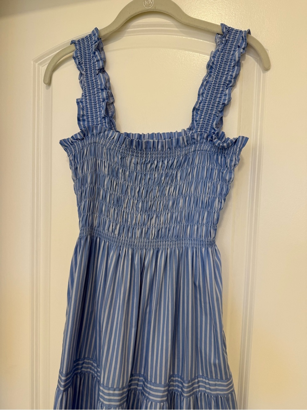 Hill House Kimmy Nap Dress - M - Picture 12 of 12